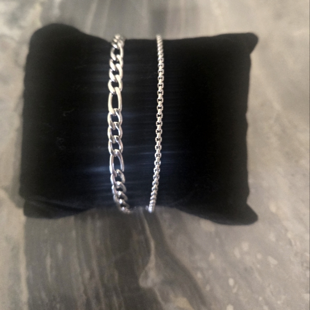 FREE With Bundle Stainless Steel Women's Bracelets 2